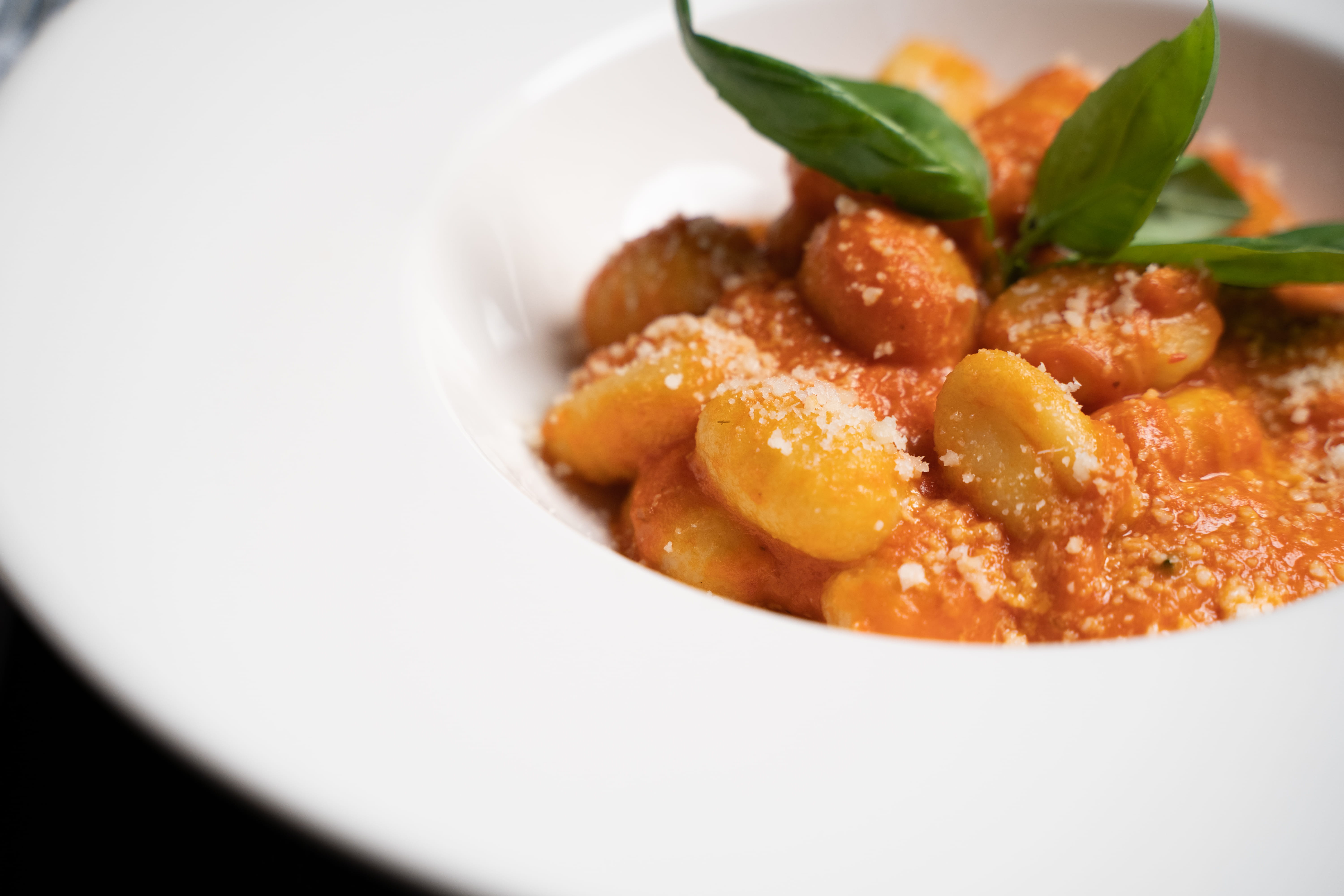 Gnocchi sorrentina